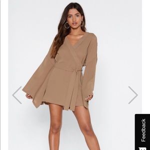 Nasty Gal Dress